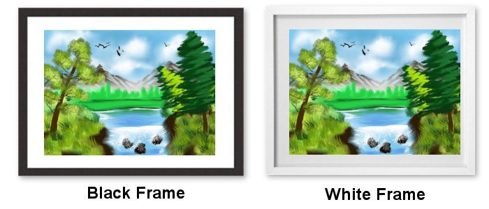 Select Your Frame